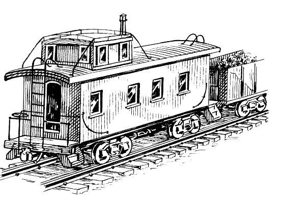 caboose